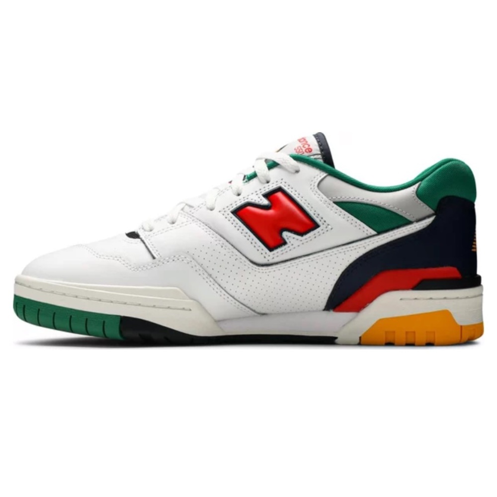 New Balance 550 Multicolor - Picture 2 of 9